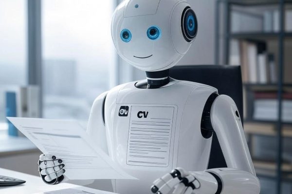 Analyse CV par IA
